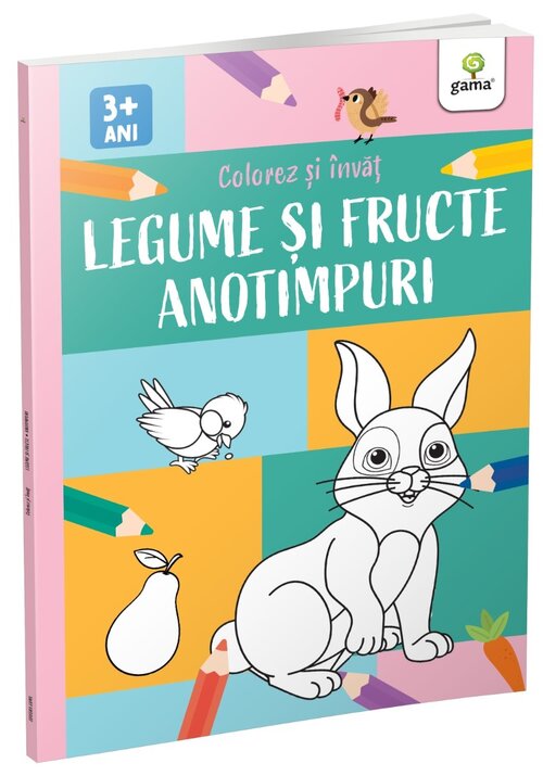 Legume fructe si anotimpuri