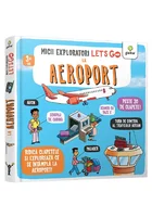 Let's go! La aeroport