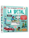 Let's go! La spital