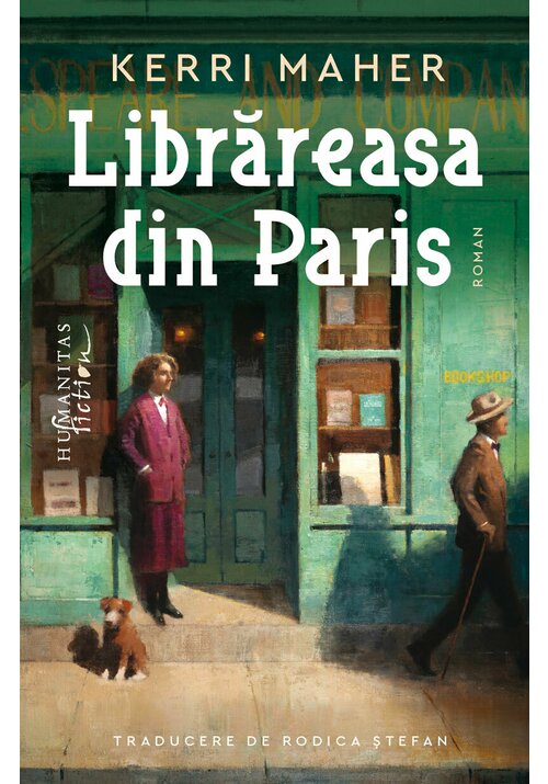 Vezi detalii pentru Librareasa din Paris