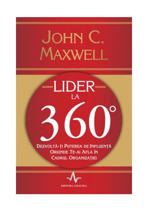 Lider la 360 de grade