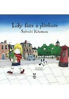 Lily face o plimbare