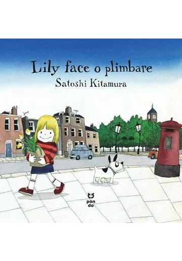 Lily face o plimbare