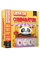 Lista de cumparaturi (joc educativ interactiv)