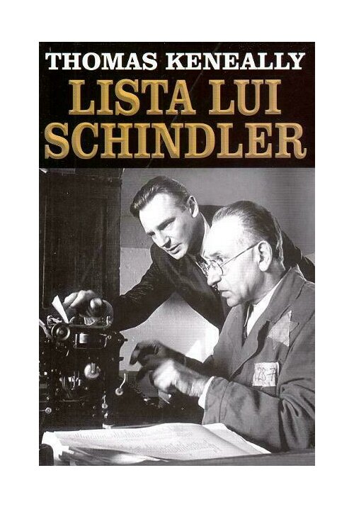 LISTA LUI SCHINDLER