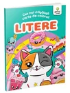 Litere / Cea mai dragalasa carte de colorat