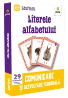 Literele alfabetului
