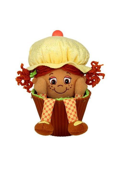 Little miss muffin coconut 13 cm