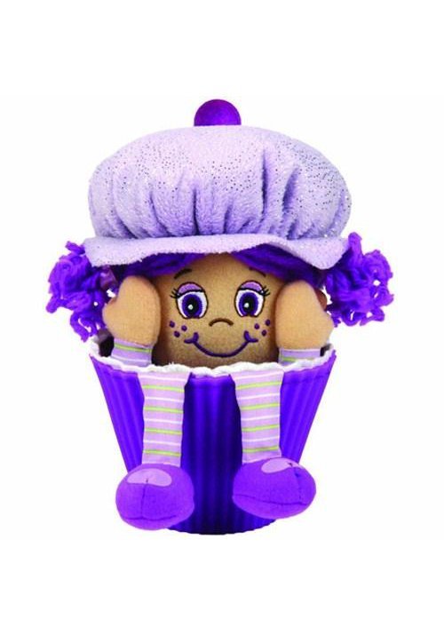 Little Miss Muffin Plum 23 cm