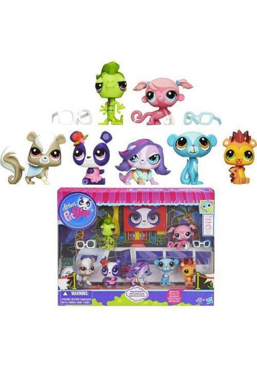 Littlest Pet Shop - Colectie de Animalute