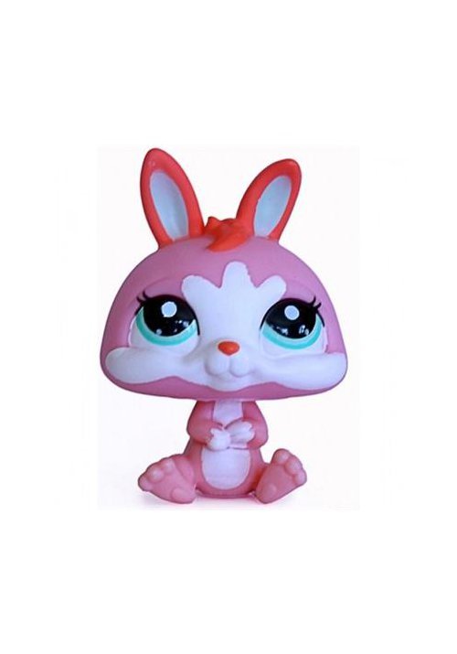 Littlest PetShop Iepuras Roz