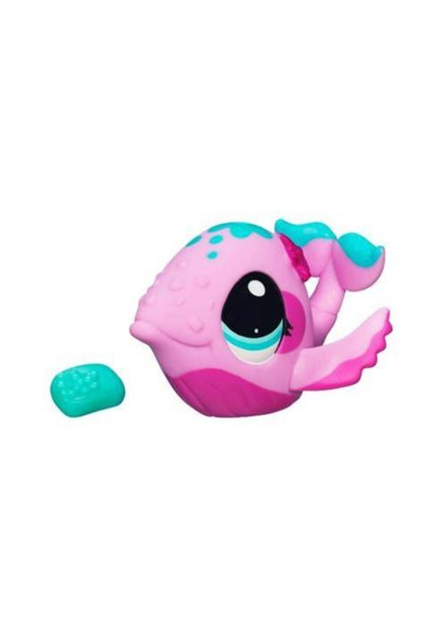 Littlest PetShop Pestisor Roz