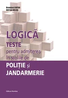 Logica : teste pentru admiterea in scolile de Politie si Jandarmerie