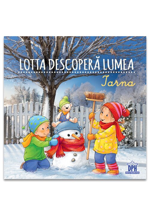 Lotta descopera lumea - Iarna