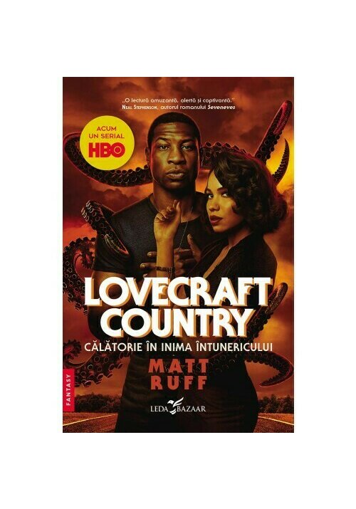 Lovecraft country. calatorie in inima intunericului