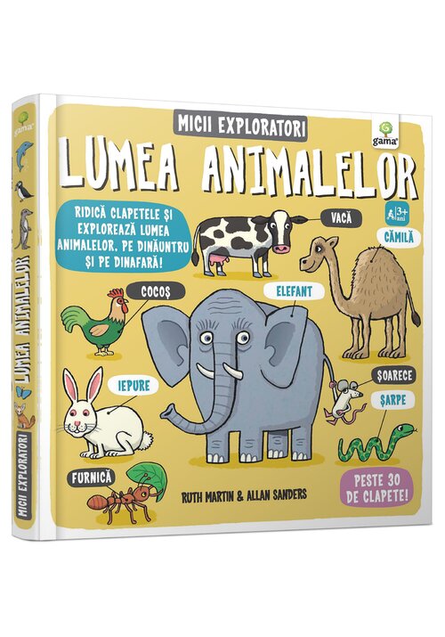 Lumea animalelor