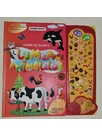 Lumea Animalelor-carte cu 52 de sunete