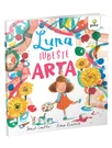 Luna iubeste arta