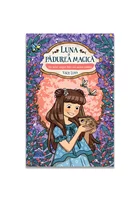 Luna si padurea magica - Vol. 8: Un arici cazut intr-un somn adanc