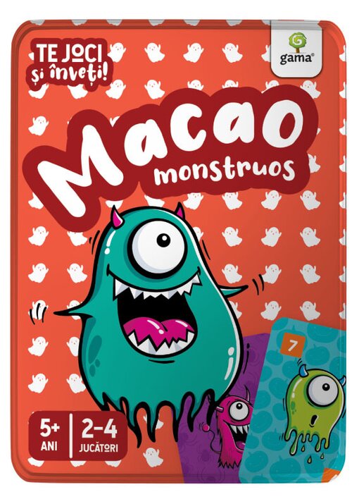 Macao monstruos