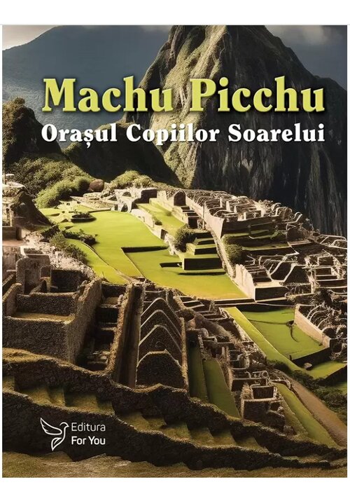 Machu Picchu - Jorge Luis Delgado