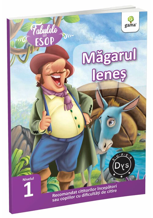 Magarul lenes