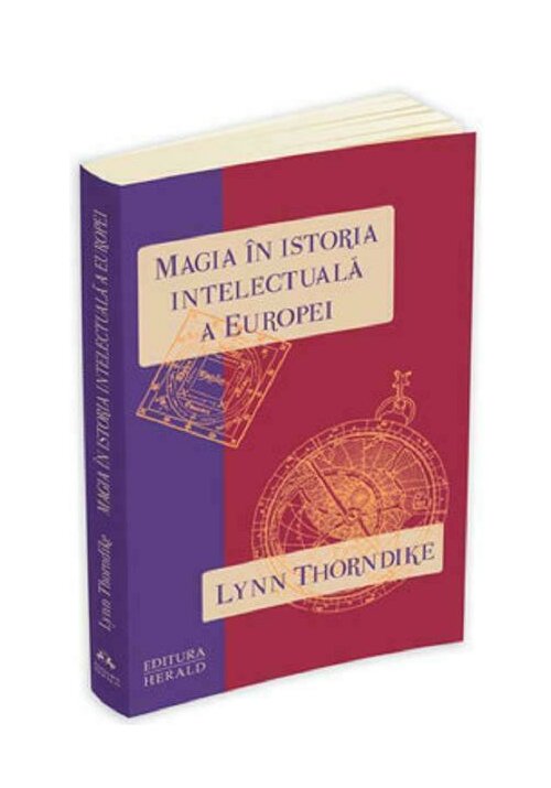 Magia in istoria intelectuala a europei