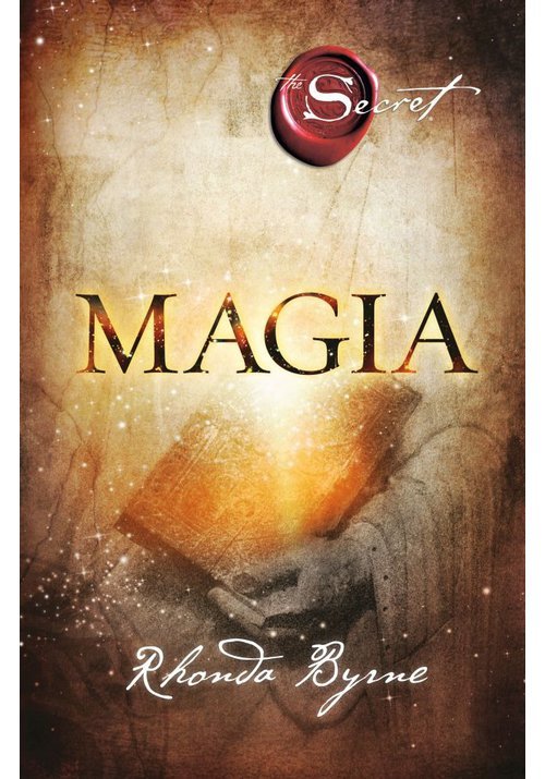 Magia - rhonda byrne