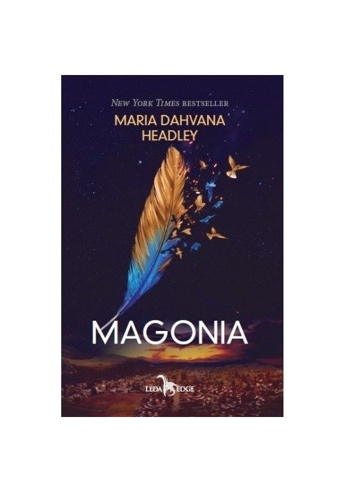 Magonia, vol. i