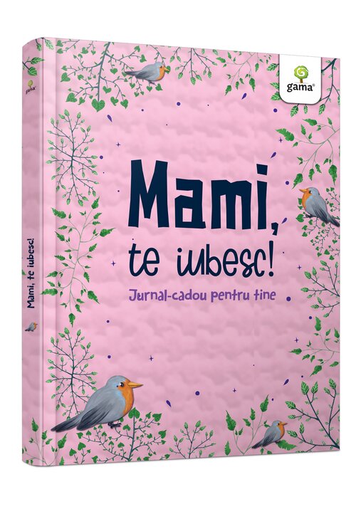 Mami te iubesc!