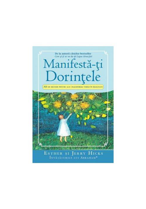 Manifesta-ti dorintele