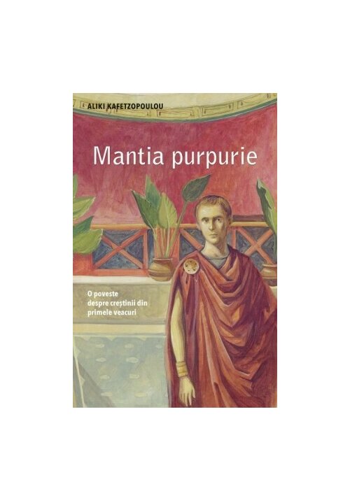 Mantia purpurie