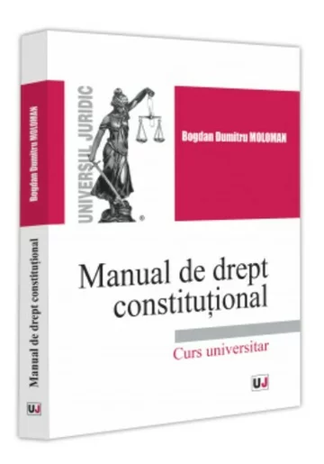Manual de drept constitutional