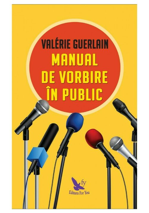 Manual de vorbire in public imagine librex.ro 2021