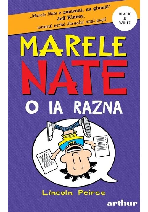 ART Marele Nate #5. Nate o ia razna