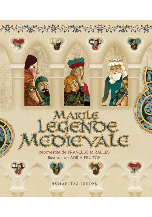 Marile legende medievale