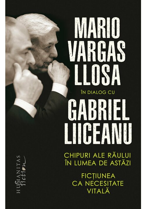 Vezi detalii pentru Chipuri ale raului in lumea de astazi. Fictiunea ca necesitate vitala