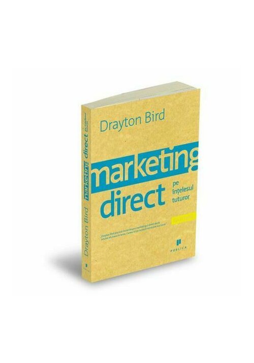 Marketing Direct Pe Intelesul Tuturor