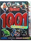Marvel. Avengers. 1001 autocolante