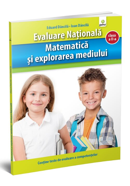 Matematica si explorarea mediului. Evaluare Nationala.