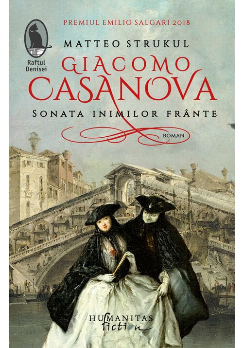 Vezi detalii pentru Giacomo Casanova. Sonata inimilor frante