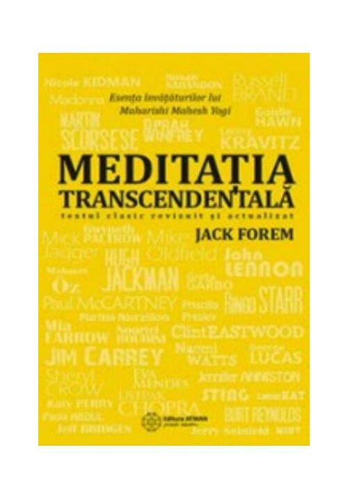 Meditatia Transcedentala