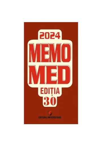 MEMOMED 2024. Editia 30