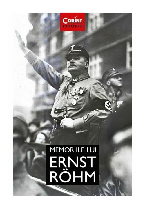 Vezi detalii pentru Memoriile lui Ernst Röhm