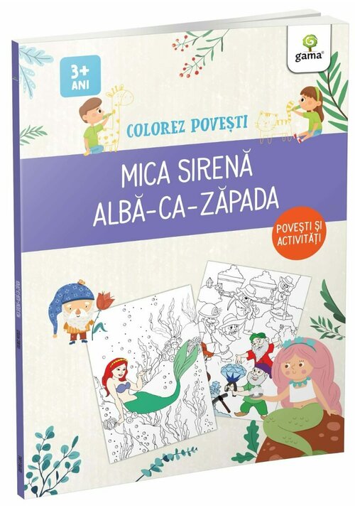 Mica Sirena & Alba-ca-Zapada