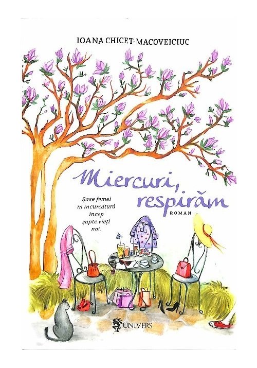 Miercuri, respiram - ioana chicet-macoveiciuc - printesa urbana