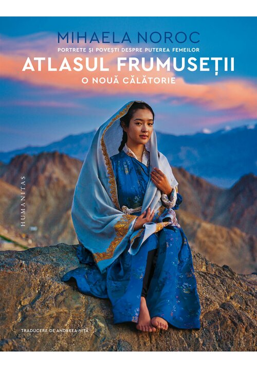 Atlasul frumusetii, o noua calatorie