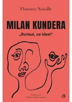 Milan Kundera. Scrisul, ce idee!