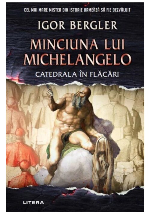 Minciuna lui michelangelo. catedrala in flacari