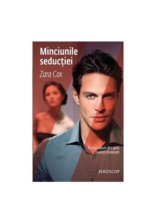 Minciunile seducției. seria dorinte intunecate vol. 1